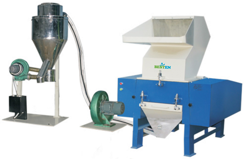 膠頭塑料破碎機(jī) 膠頭塑料破碎機(jī)